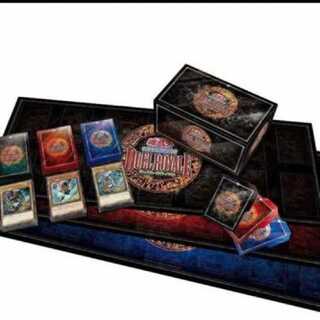 New unopened] Duel Royale deck set ex