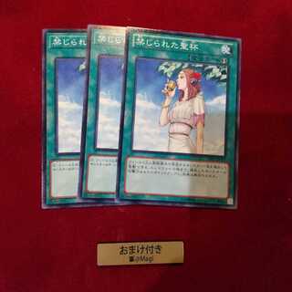 禁じられた聖杯 ノーマル