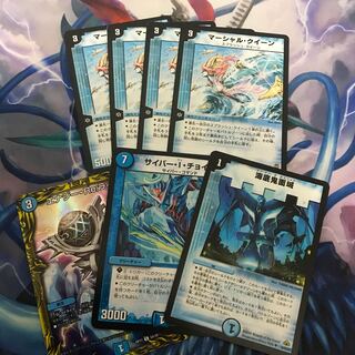 マーシャル・クイーン　その他