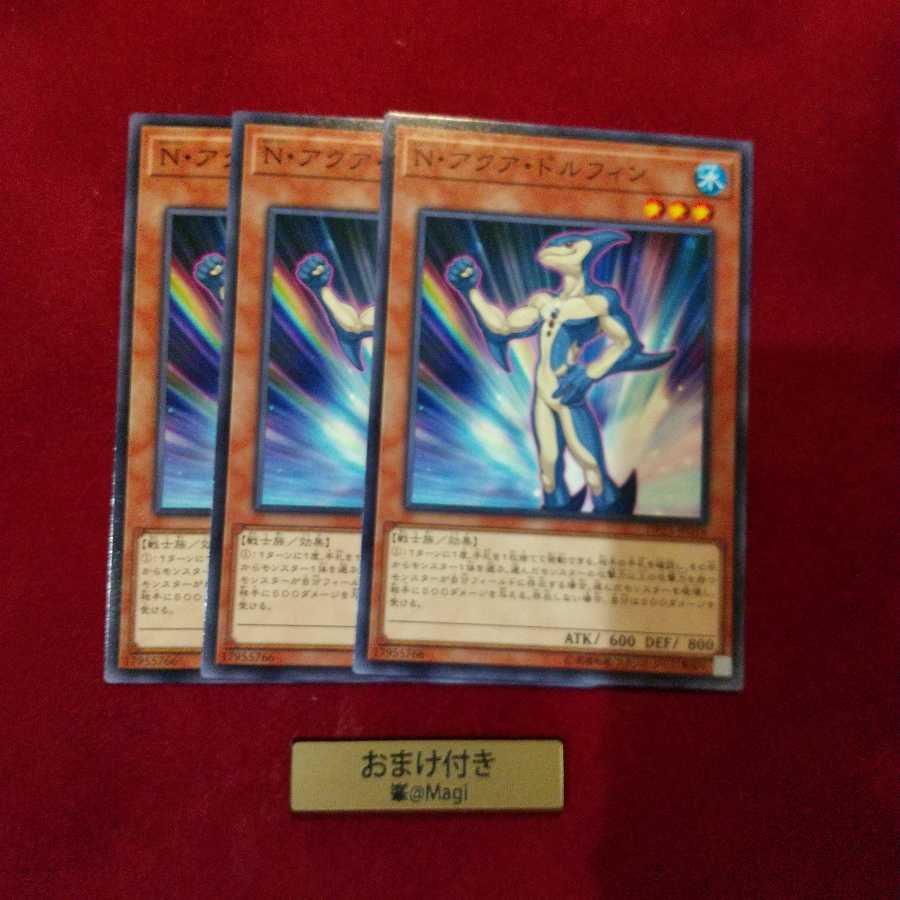 N・アクア・ドルフィン ノーマル