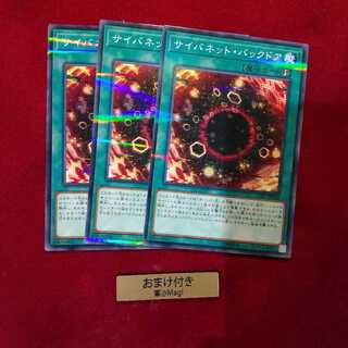 サイバネット・バックドア パラレル ノーマル