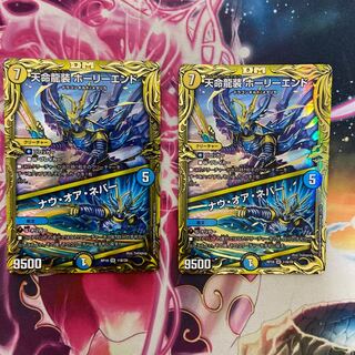 天命龍装 ホーリーエンド｜ナウ・オア・ネバー(20thSPレア仕様) SR