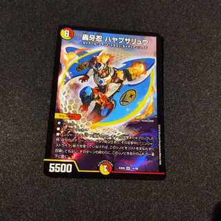 轟牙忍 ハヤブサリュウ