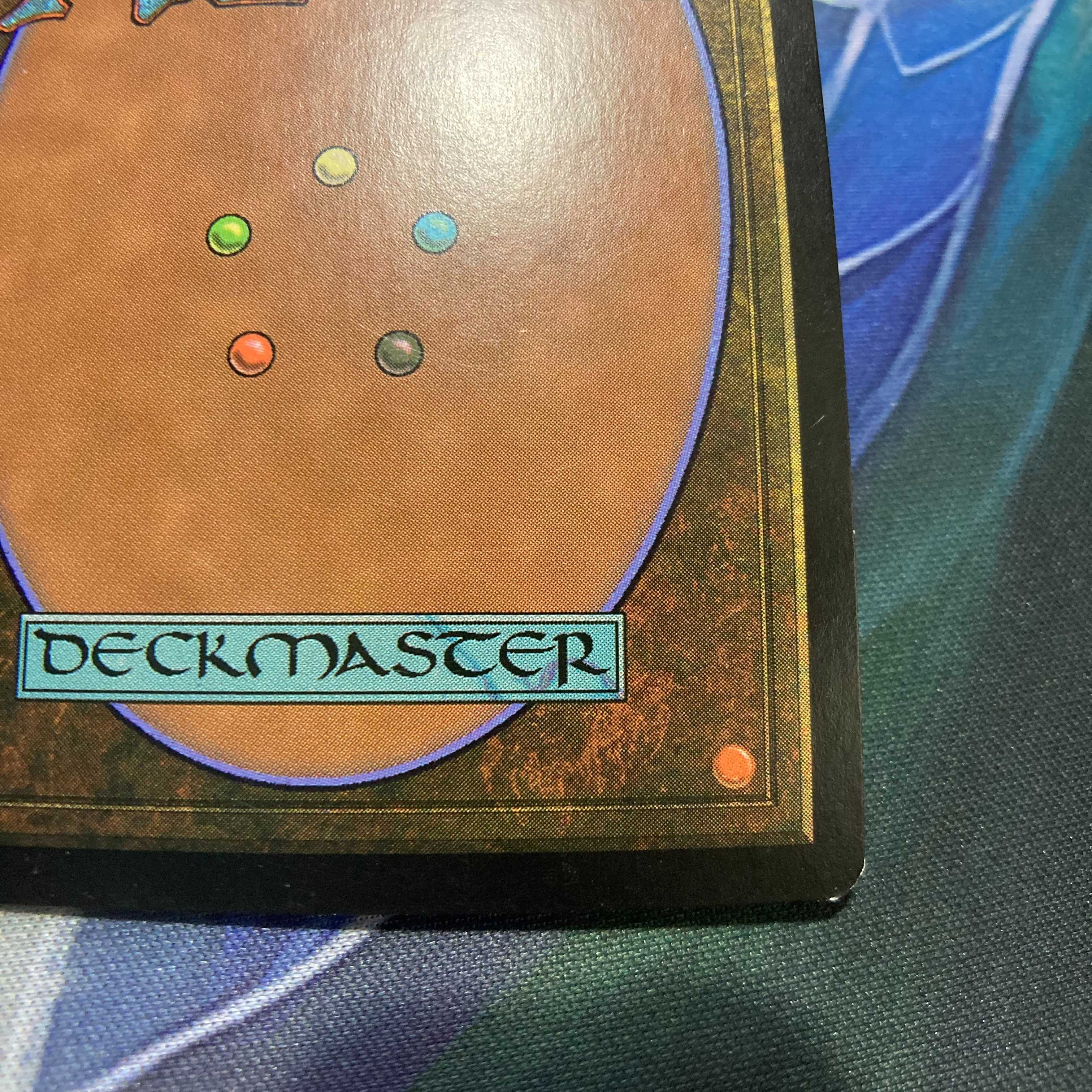 血に染まりし城砦、真火/ 日本語１枚　②