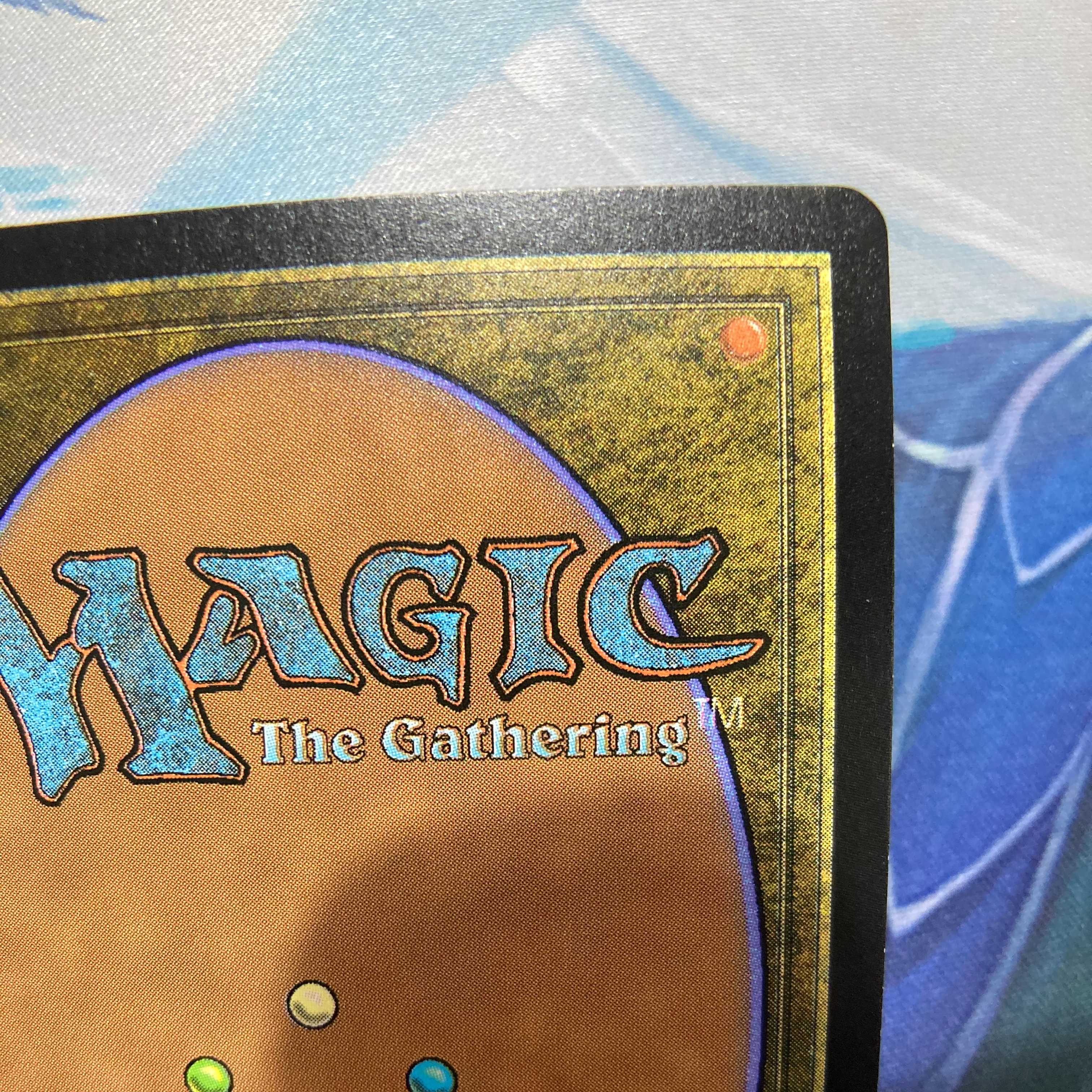 MTG「KTK」樹木茂る山麓/Wooded Foothills 日本語1枚