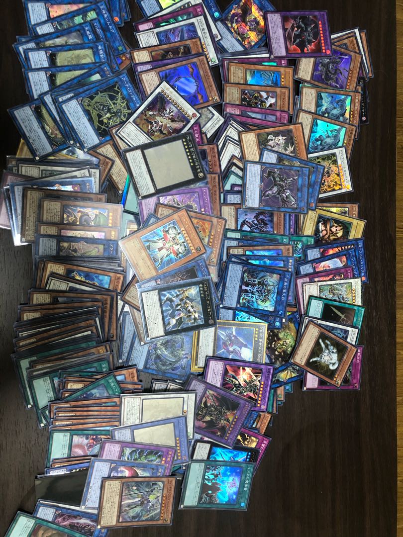 遊戯王　引退品まとめ売り 1枚