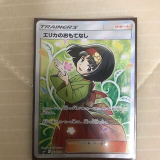 エリカのおもてなしSR