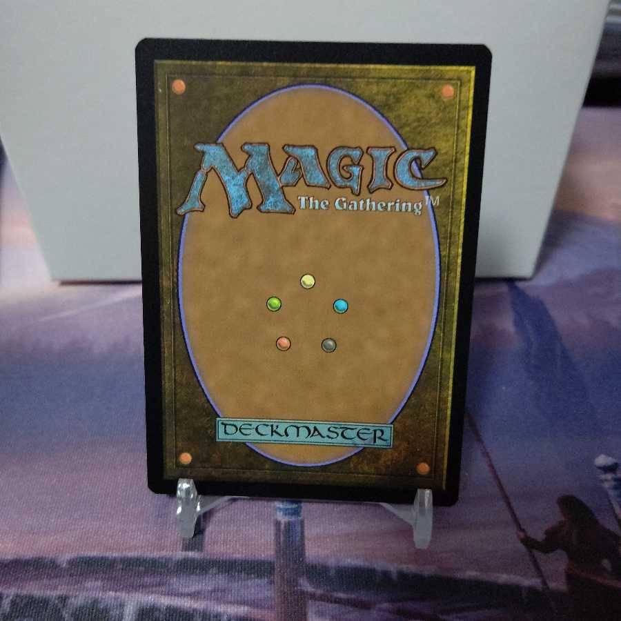 ドラゴンの怒りの媒介者　FOIL