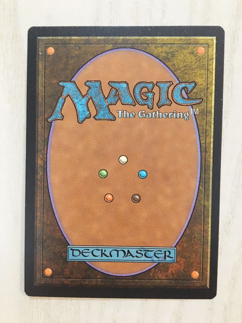 MtG マナの網/ Mana Web