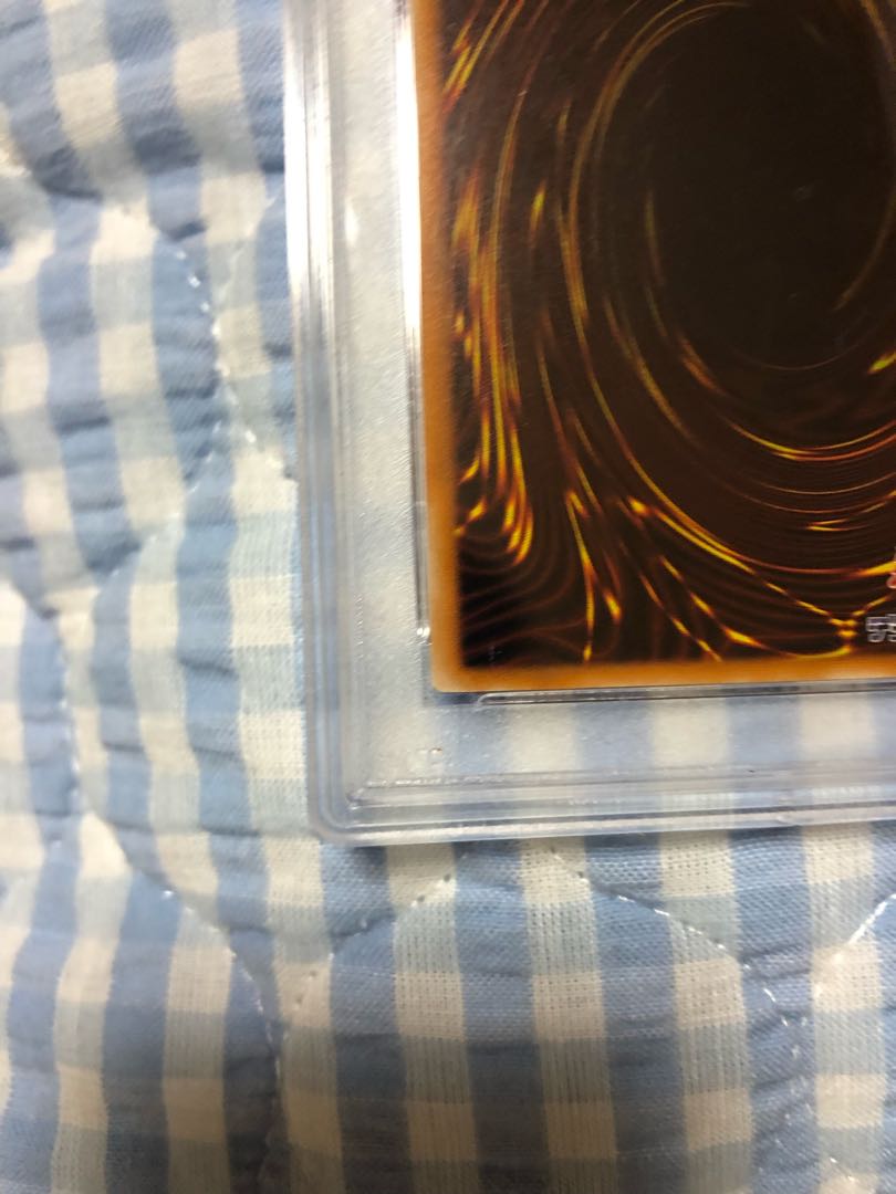 Red-Eyes Black Dragon Relief PSA10