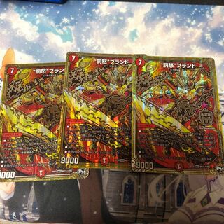 罰怒ブランド秘2  3枚