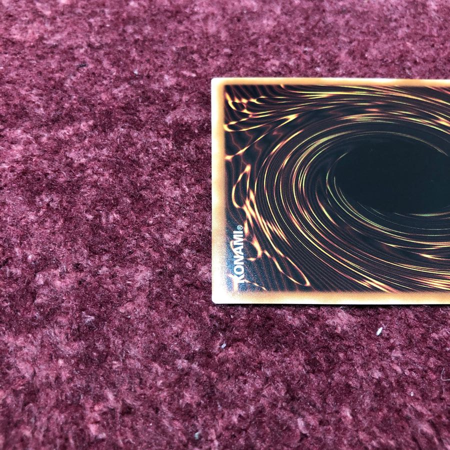 ブラックマジシャンガール　ホロ　美品