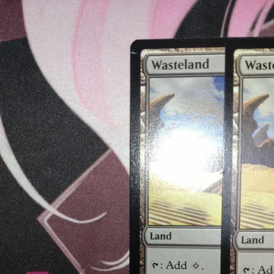 Wasteland secret lair 2 sheets
