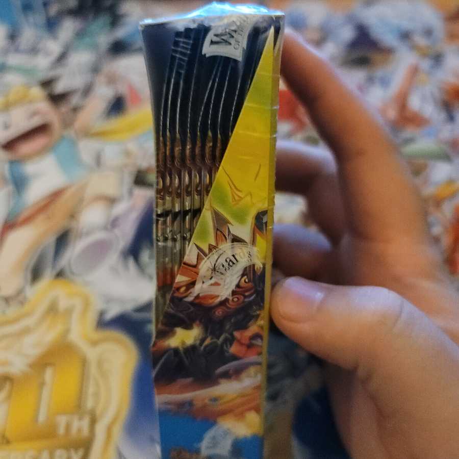 DM-34+1S 烈火の刃+1 SUPER 未開封