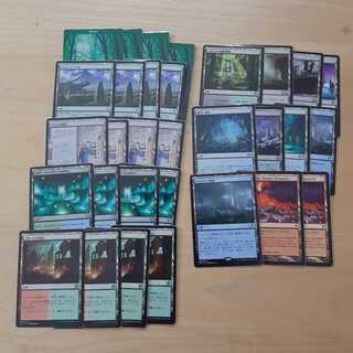 mtg　アミュレットタイタン　デッキ一式　ロボトミー様専用 1枚