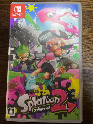 スプラトゥーン 2