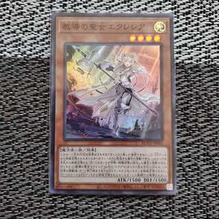 教導の聖女エクレシア