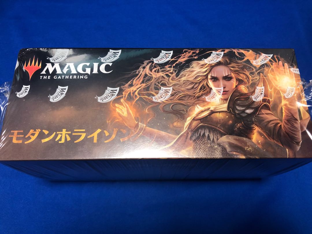 MTG モダンホライゾン box ボックス 日本語