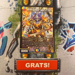 龍風混成 ザーディクリカ 1枚