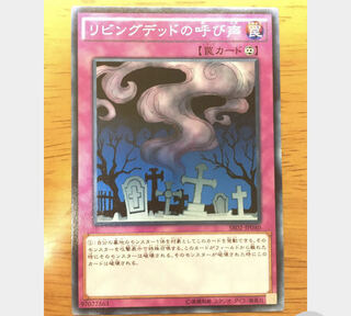 リビングデッドの呼び声