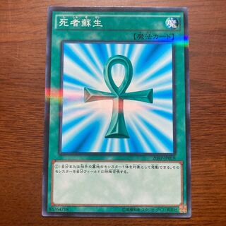 死者蘇生 パラレル ノーマル