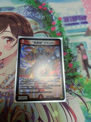 “罰星怒”ブランド