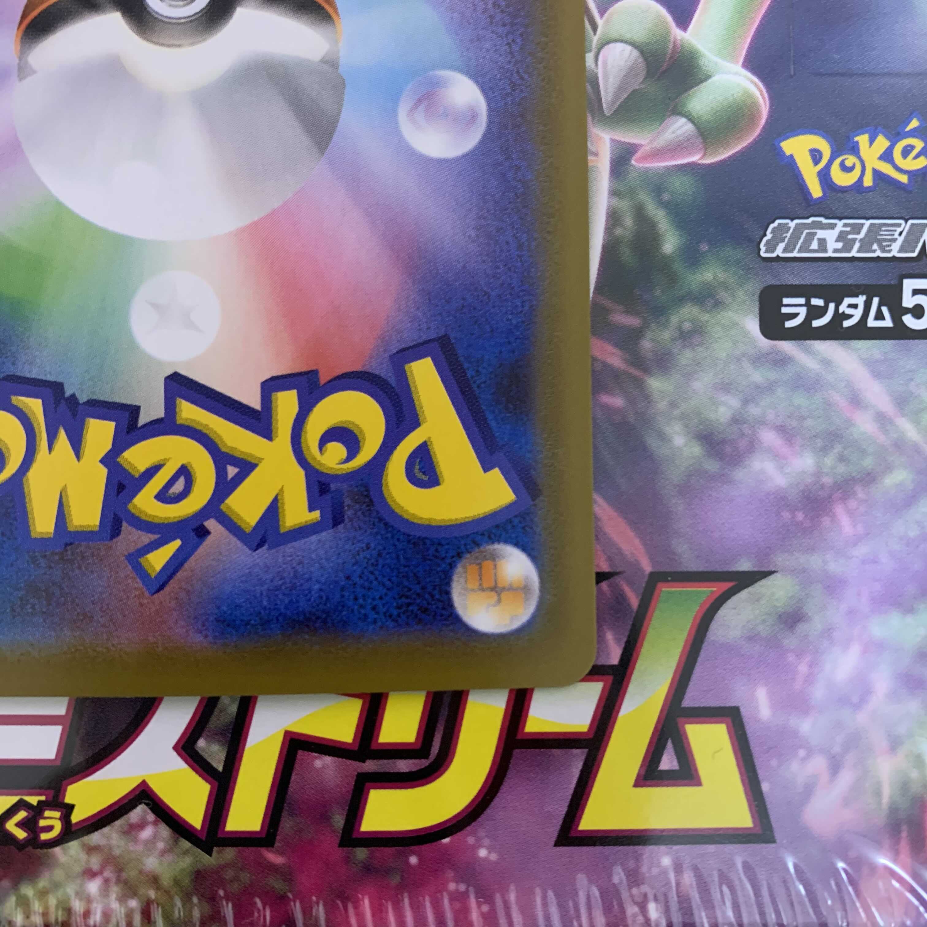 レックウザVMAX HR SA スペシャルアート版