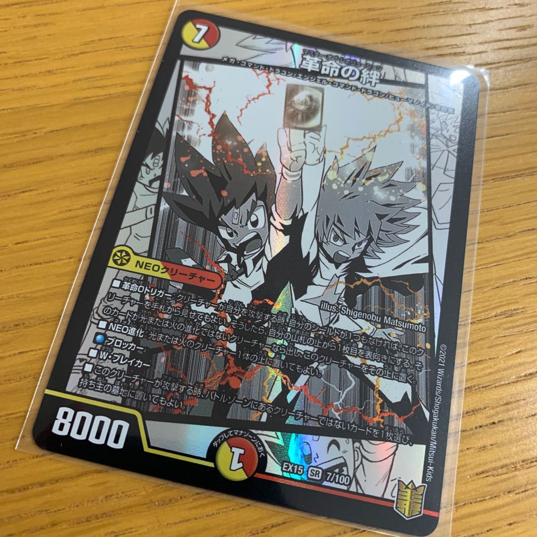 DUEMA Restructer Revolution ties!