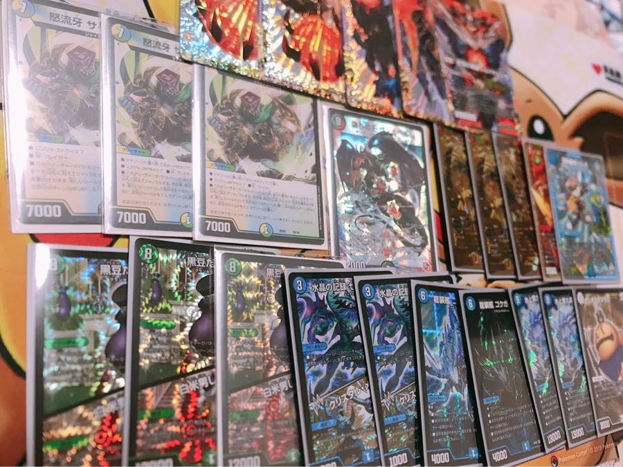 デュエマ オリパ