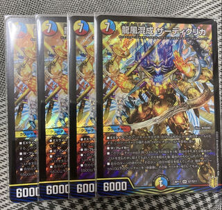 龍風混成 ザーディクリカ