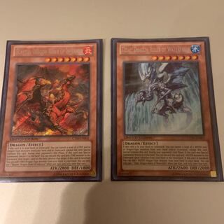 征竜　シークレット