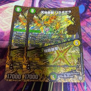 天地命動 バラギアラ｜輪廻暴聖