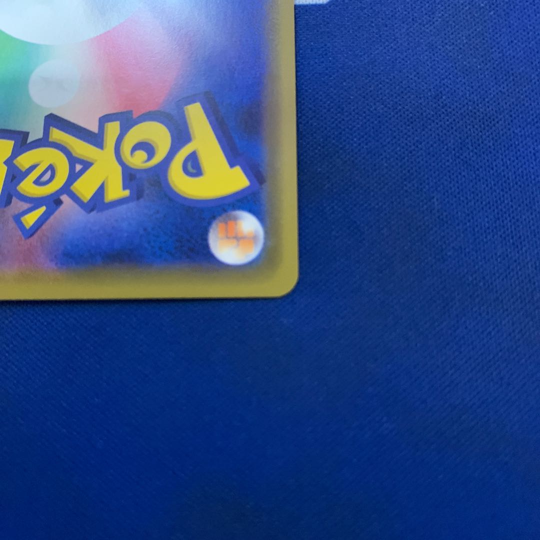 海で遊ぶピカチュウ