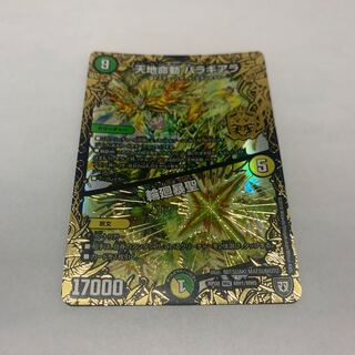 天地命動 バラギアラ｜輪廻暴聖　1枚