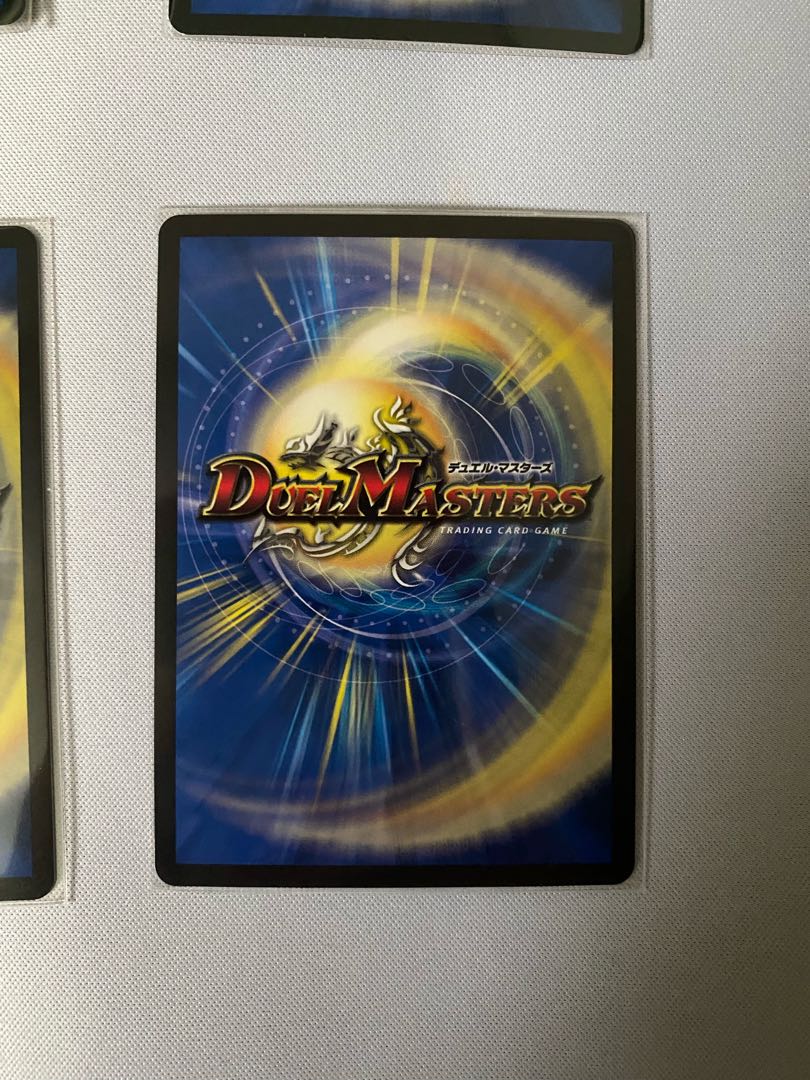 切札勝太&カツキング -熱血の物語- 4枚