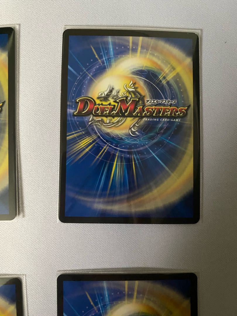 切札勝太&カツキング -熱血の物語- 4枚