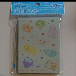 ポケモンカードゲーム マホイップスリーブ 新品未開封 1枚の通販