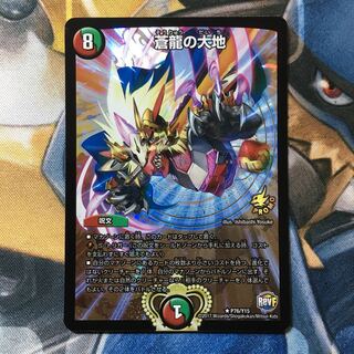 蒼龍の大地 R-foil