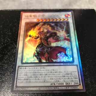 焔聖騎士帝-シャルル アルティメットレア