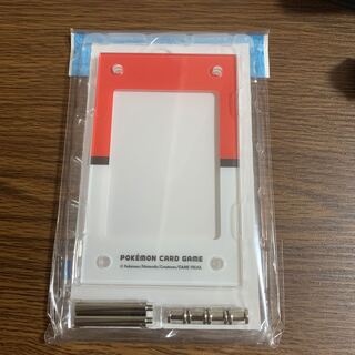 24時間以内発送 ポケモンカードゲーム ディスプレイフレーム モンスターボール