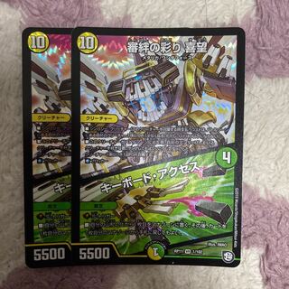 審絆の彩り 喜望｜キーボード・アクセス