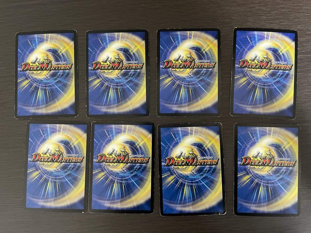 ミスティック・クリエーション4枚セット+おまけ