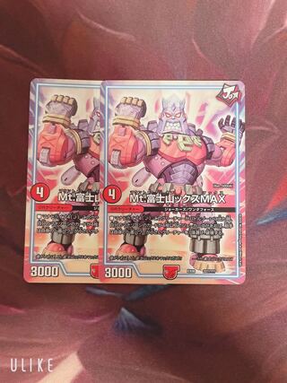 Mt.富士山ックス