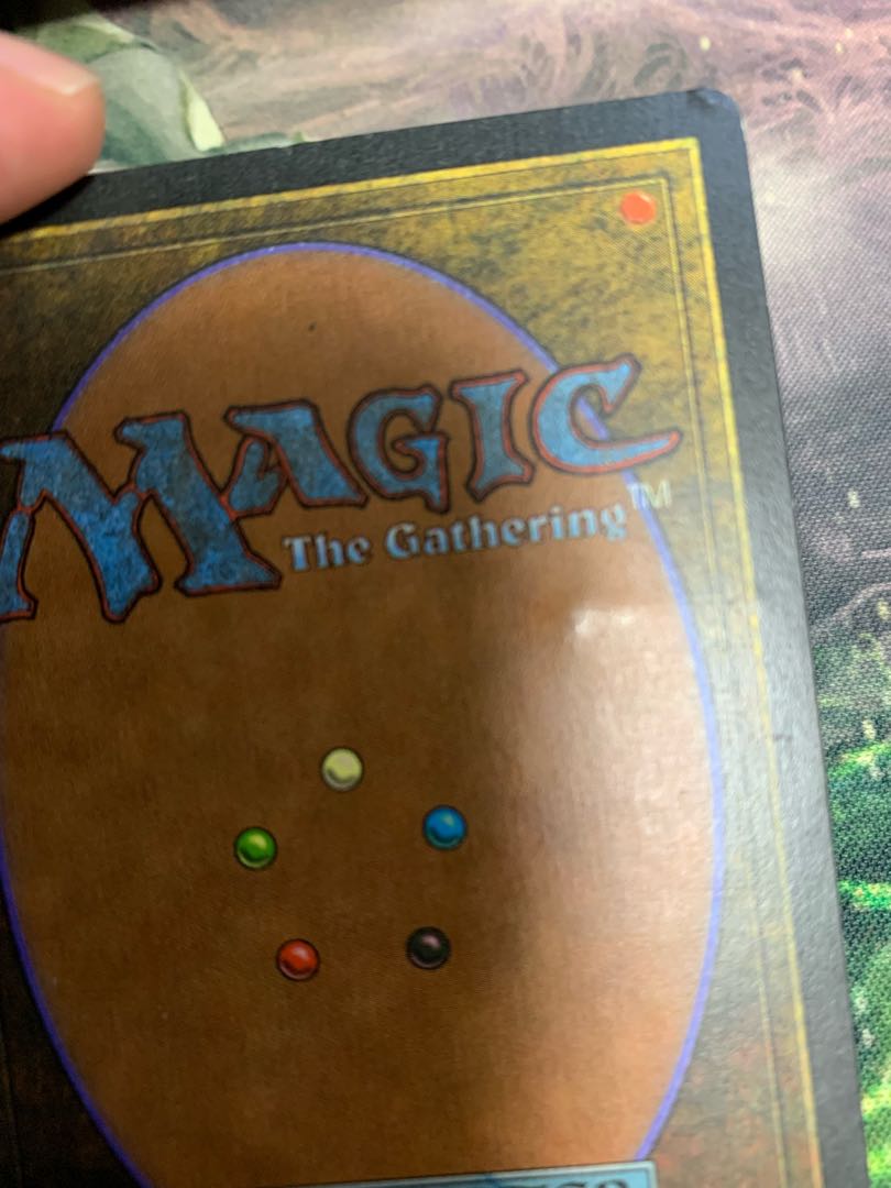 mtg ライオンの瞳のダイアモンド 英語版2枚 再録禁止