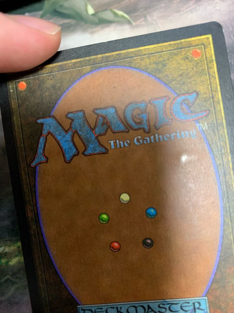 mtg ライオンの瞳のダイアモンド 英語版2枚 再録禁止