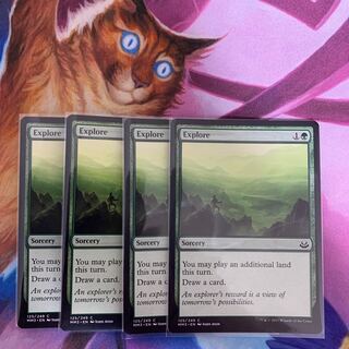 Explore English 4 sheets②