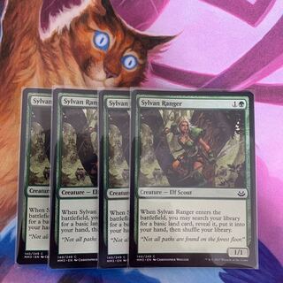 Sylvan Ranger English 4 (2) 4枚