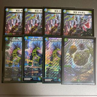 天災 デドダム 等