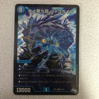 水上第九院 シャコガイル