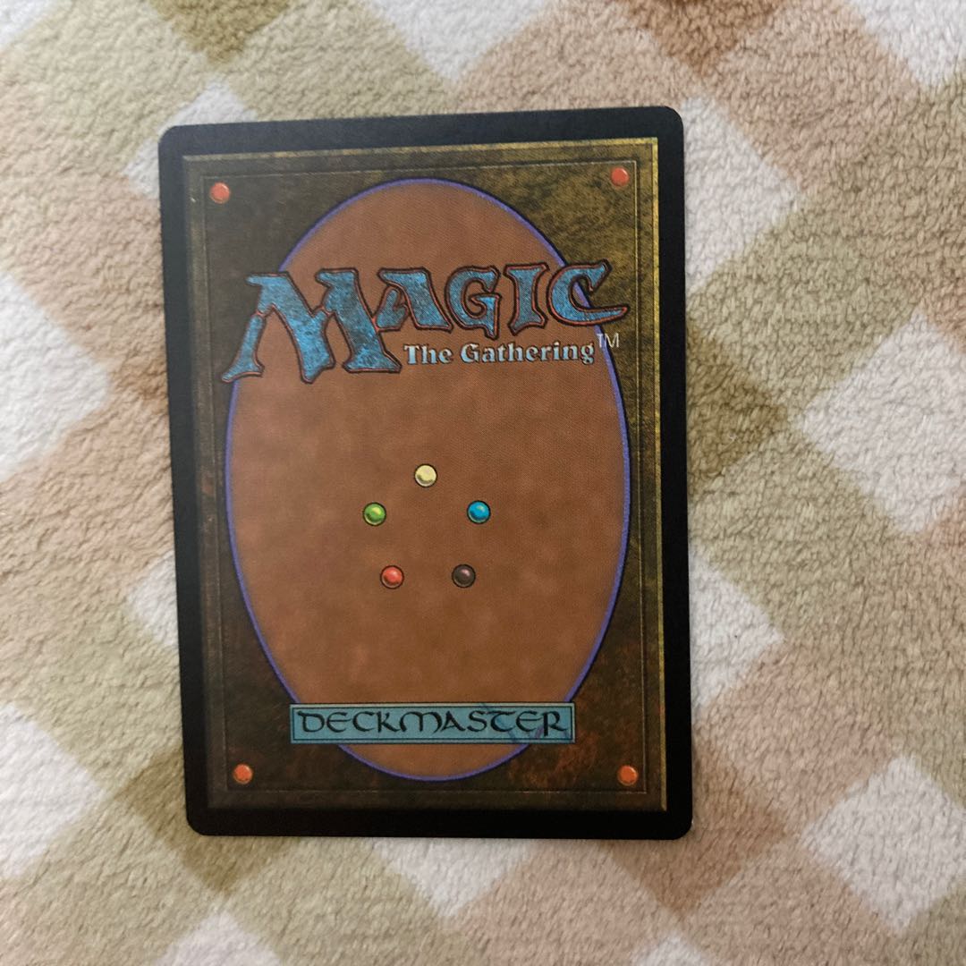 MTG] Undying Evil Japanese edition 1 copy